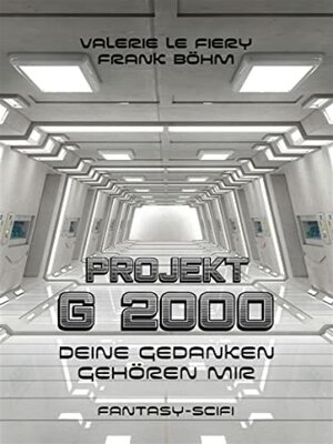 cover image of Projekt G2000